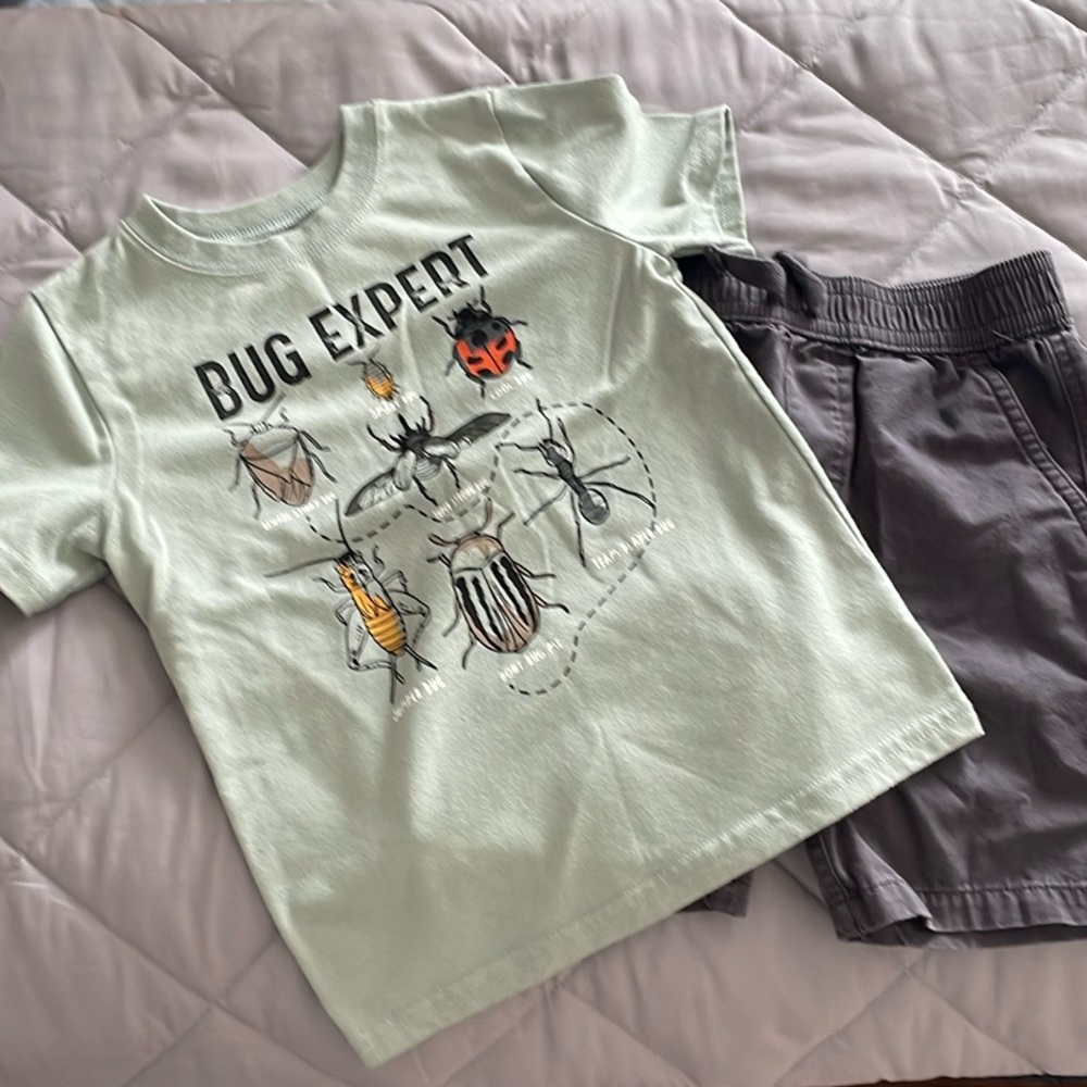4T Outfit